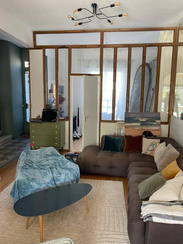 Maison à LE BOUSCAT