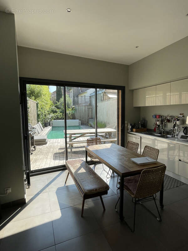 Maison à LE BOUSCAT