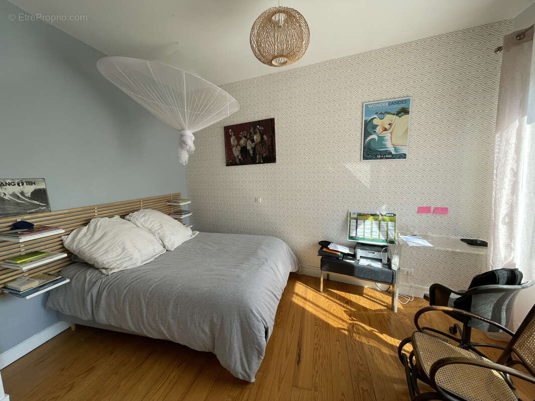 Maison à LE BOUSCAT