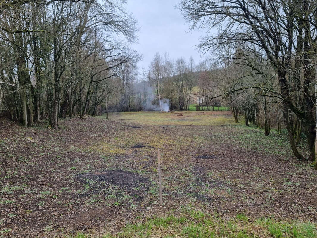 Terrain à BONNEUIL-MATOURS