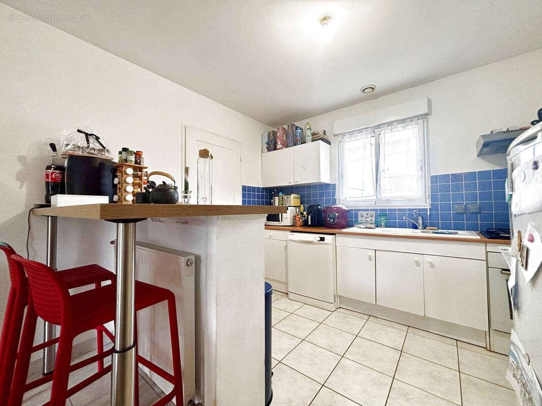 Maison à NOUAILLE-MAUPERTUIS