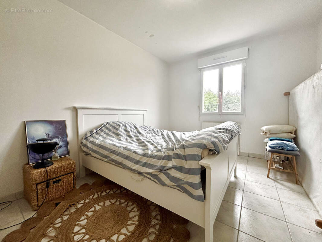 Maison à NOUAILLE-MAUPERTUIS