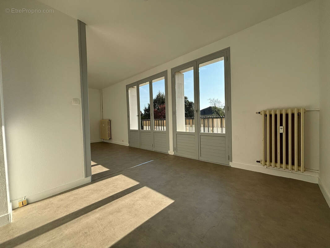 Appartement à POITIERS