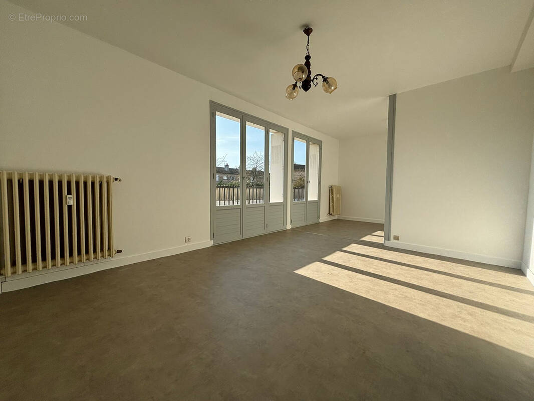 Appartement à POITIERS