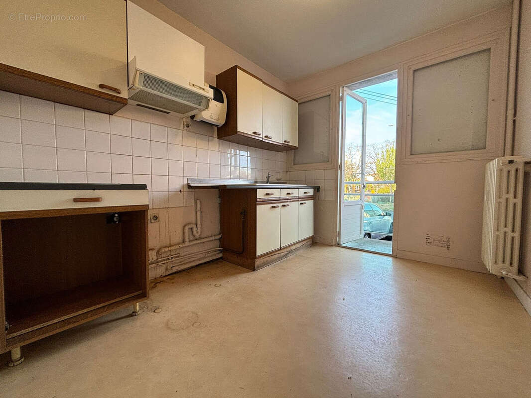 Appartement à POITIERS