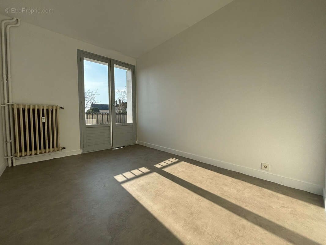 Appartement à POITIERS