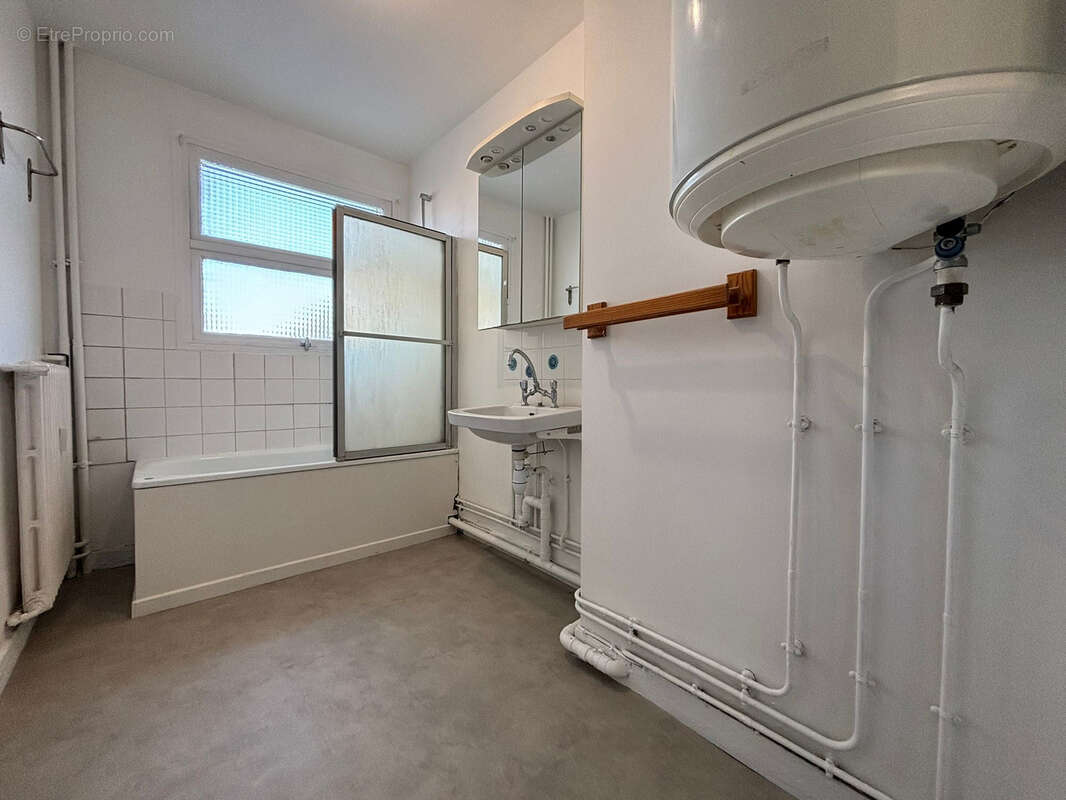 Appartement à POITIERS