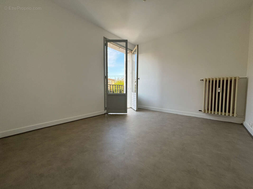 Appartement à POITIERS