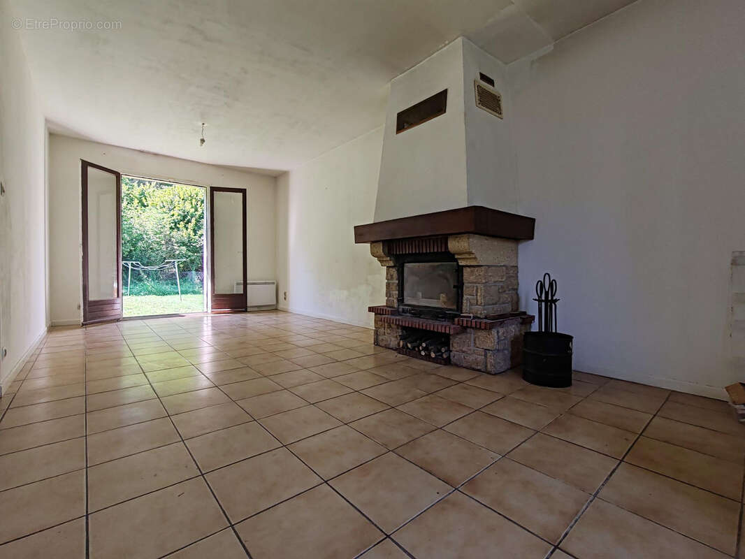 Maison à VILLERS-COTTERETS