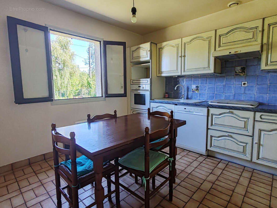 Maison à VILLERS-COTTERETS