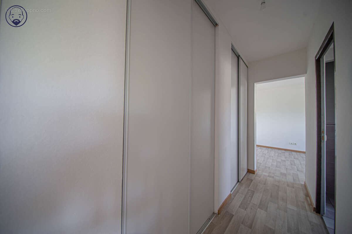 Appartement à NANCY