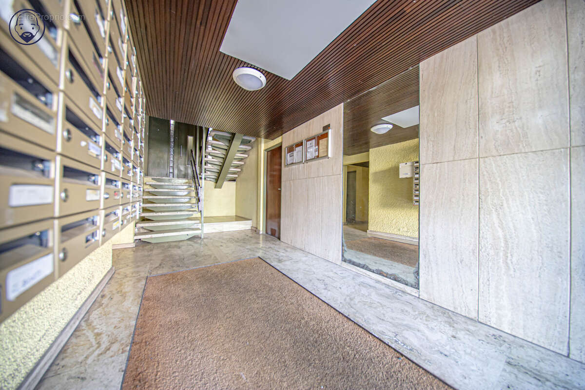 Appartement à NANCY