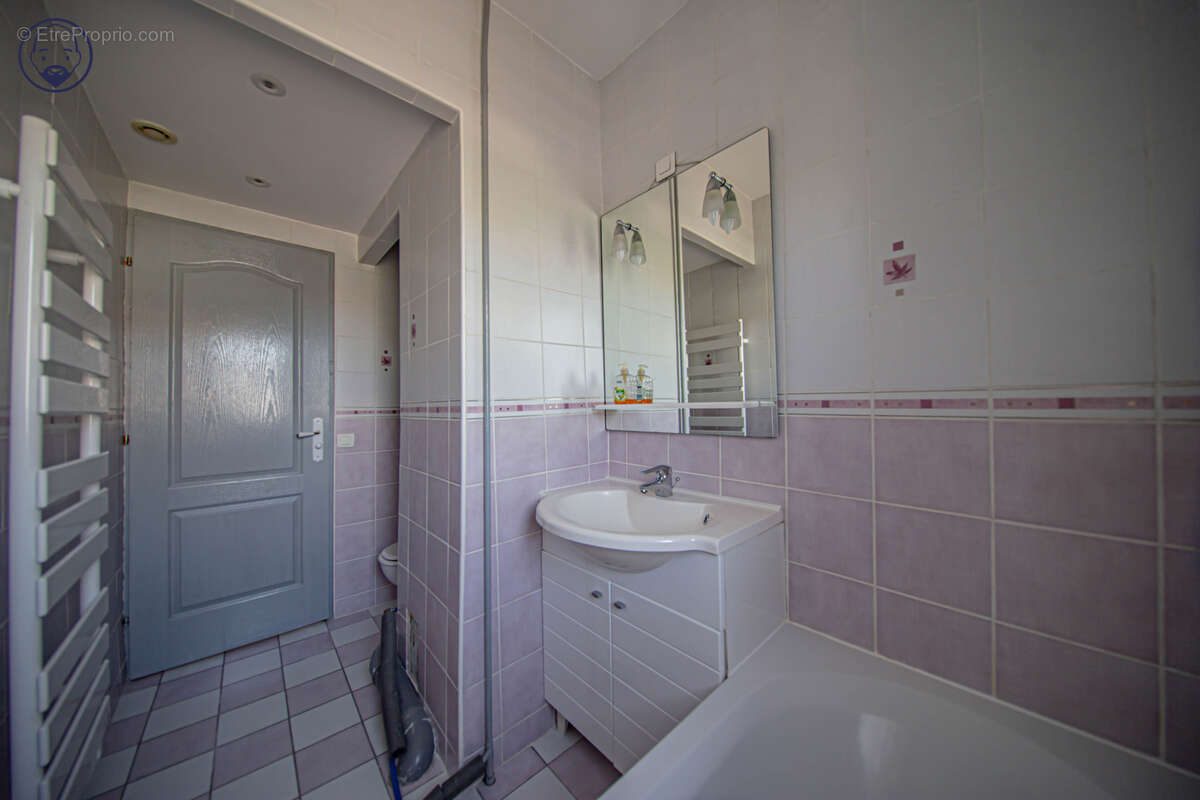 Appartement à NANCY