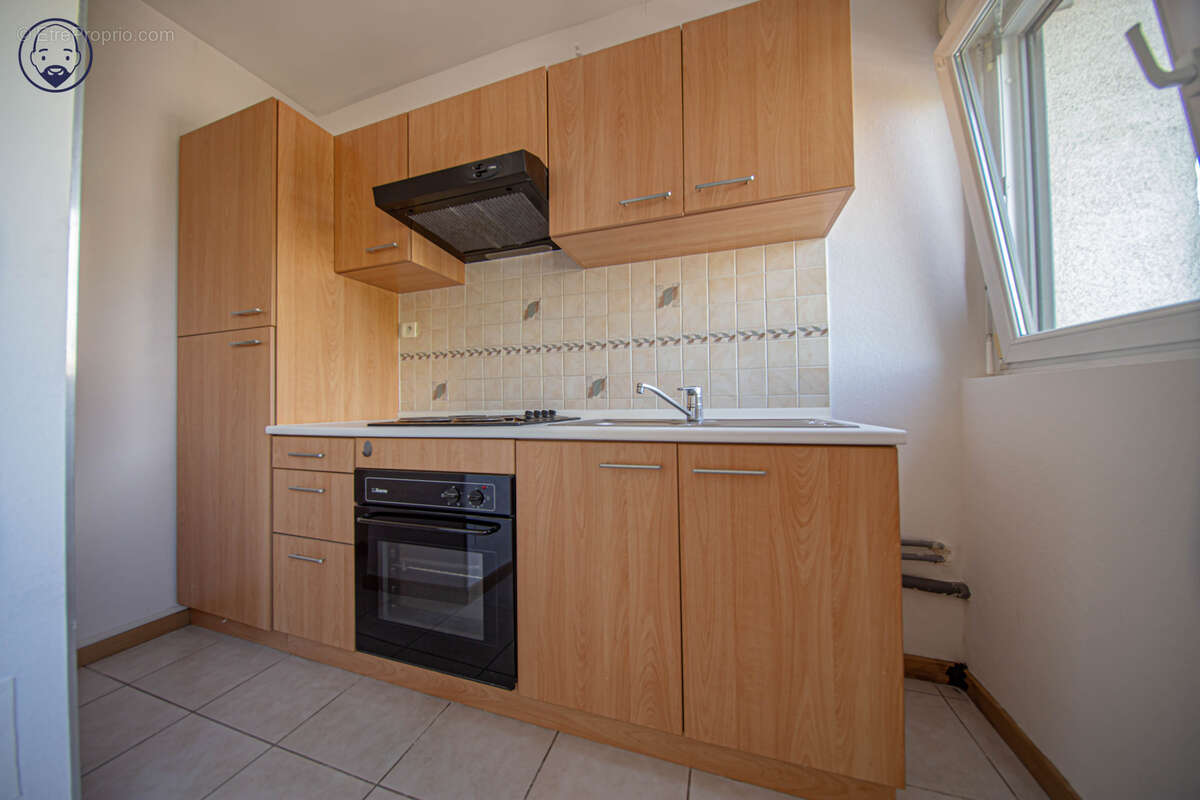 Appartement à NANCY