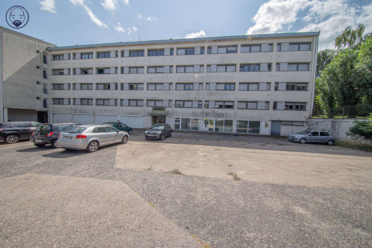 Appartement à NANCY