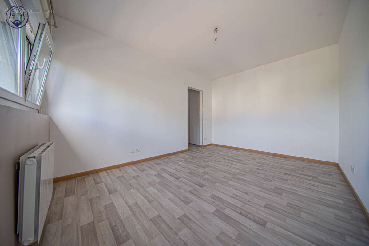 Appartement à NANCY