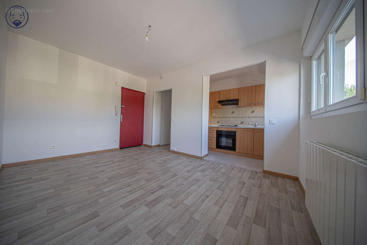 Appartement à NANCY