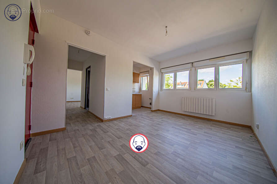 Appartement à NANCY