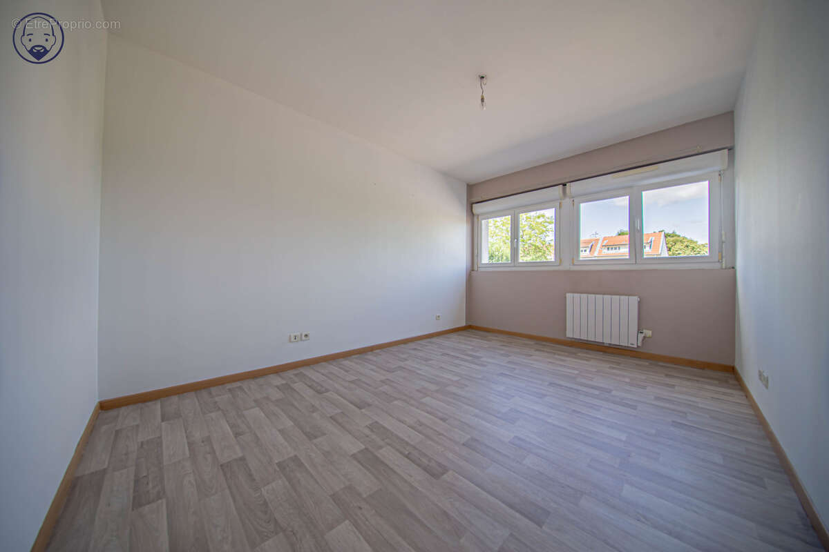 Appartement à NANCY