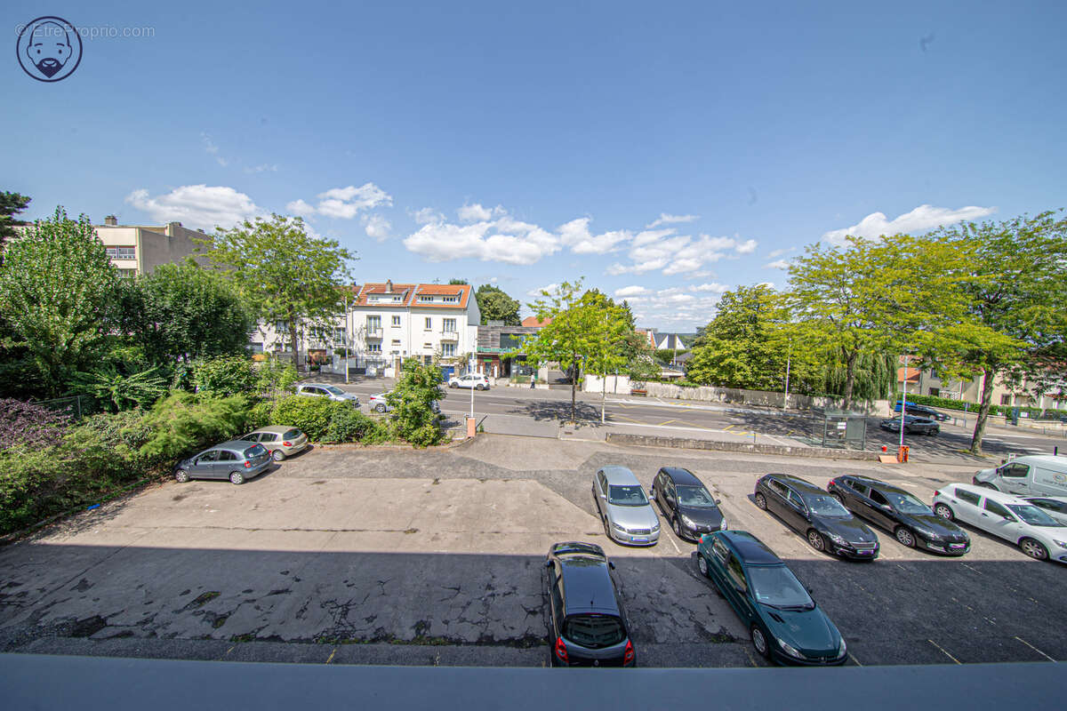 Appartement à NANCY