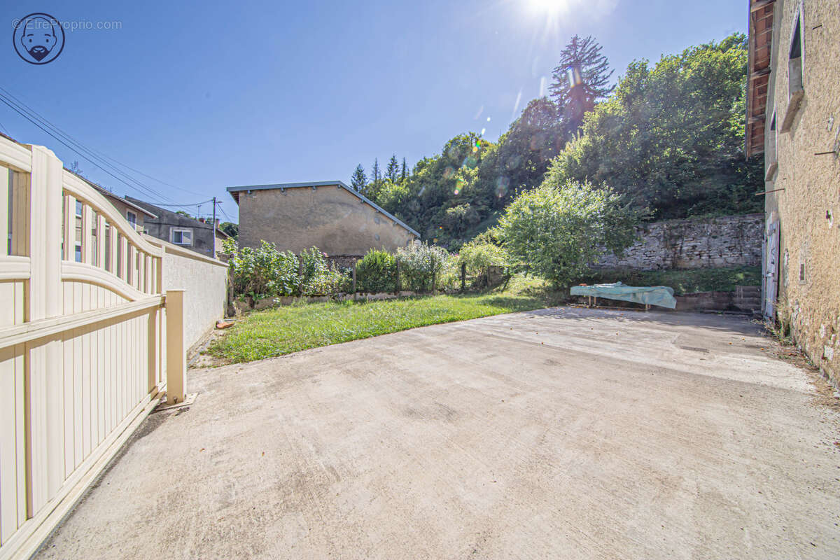 Maison à SAINT-MIHIEL