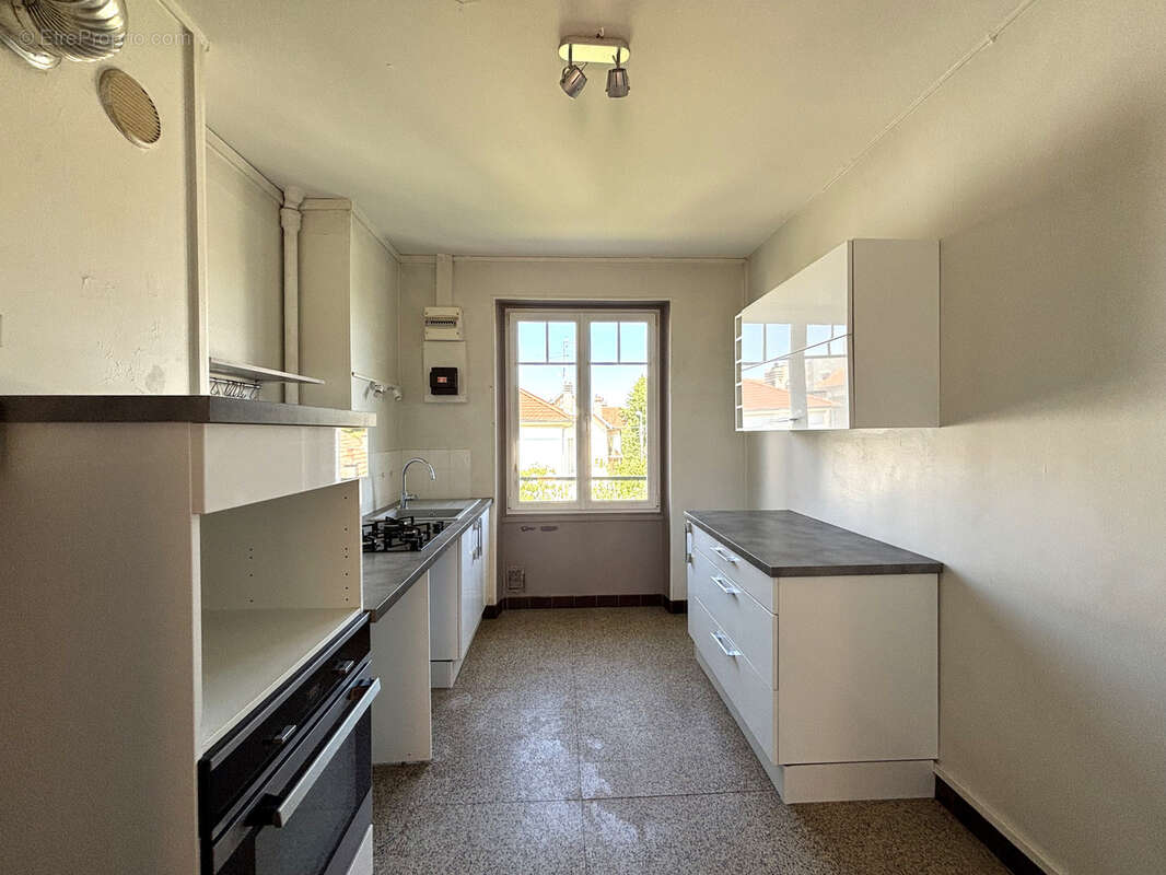 Appartement à DIJON