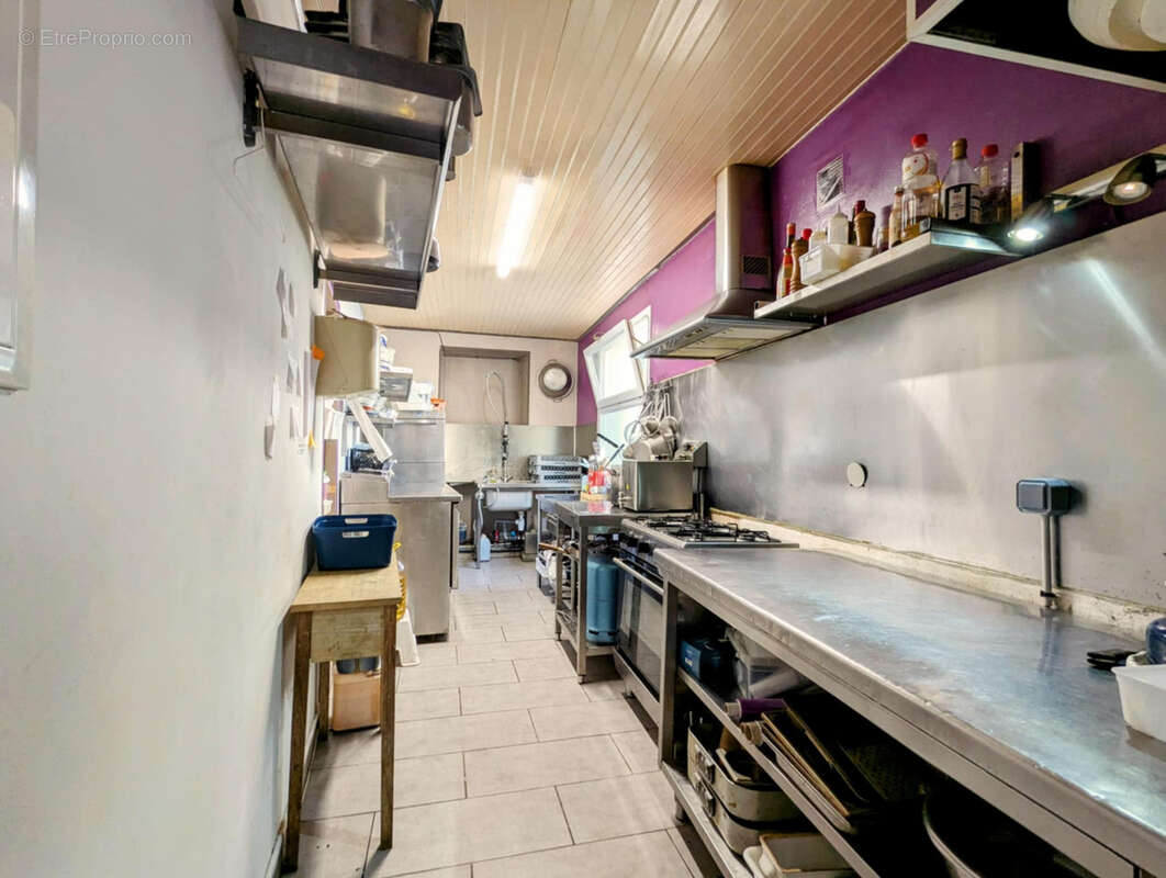 Commerce à SAINT-GERVAIS-SUR-MARE