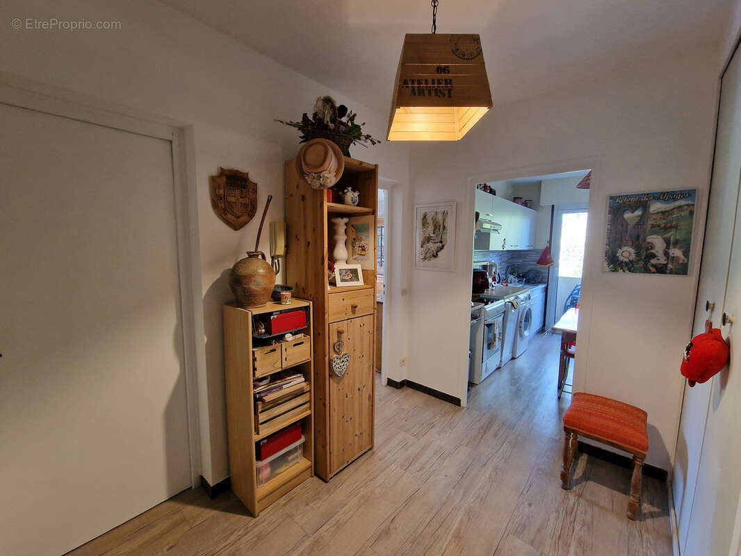 Appartement à BELLEY