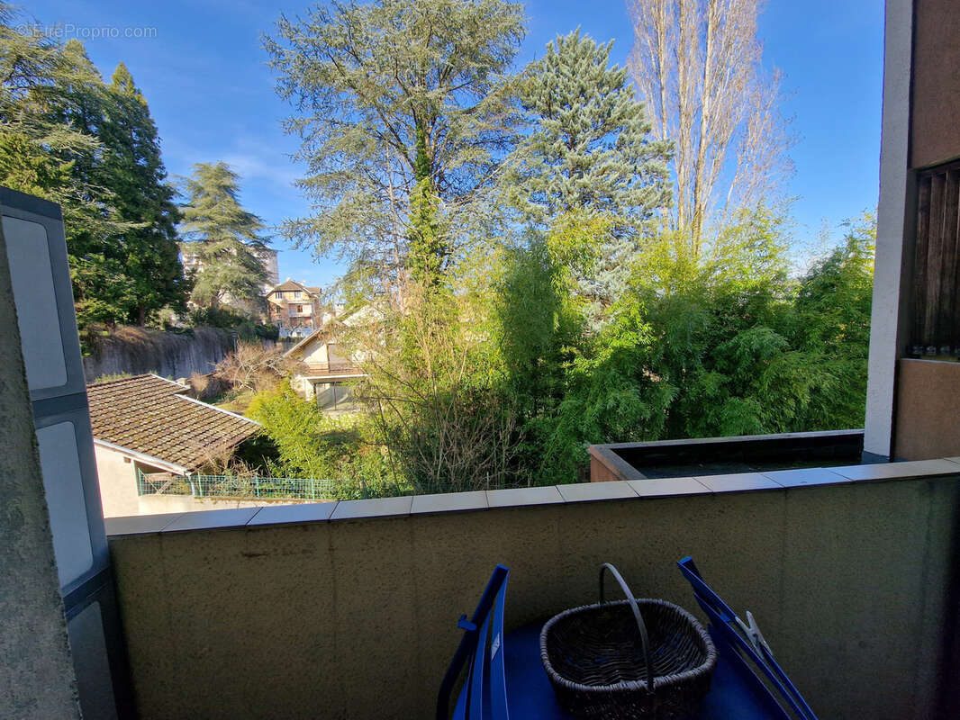 Appartement à BELLEY