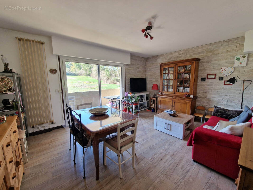 Appartement à BELLEY