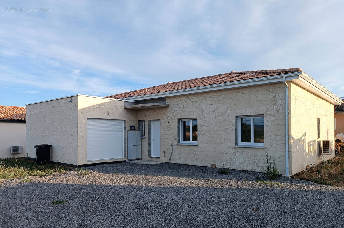 Maison à SAINT-SERNIN