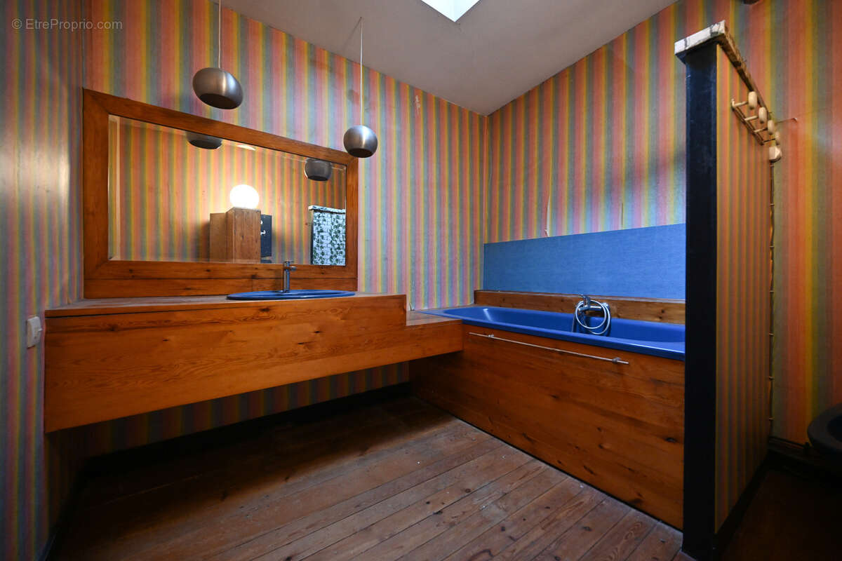 Maison à SAINTE-EULALIE