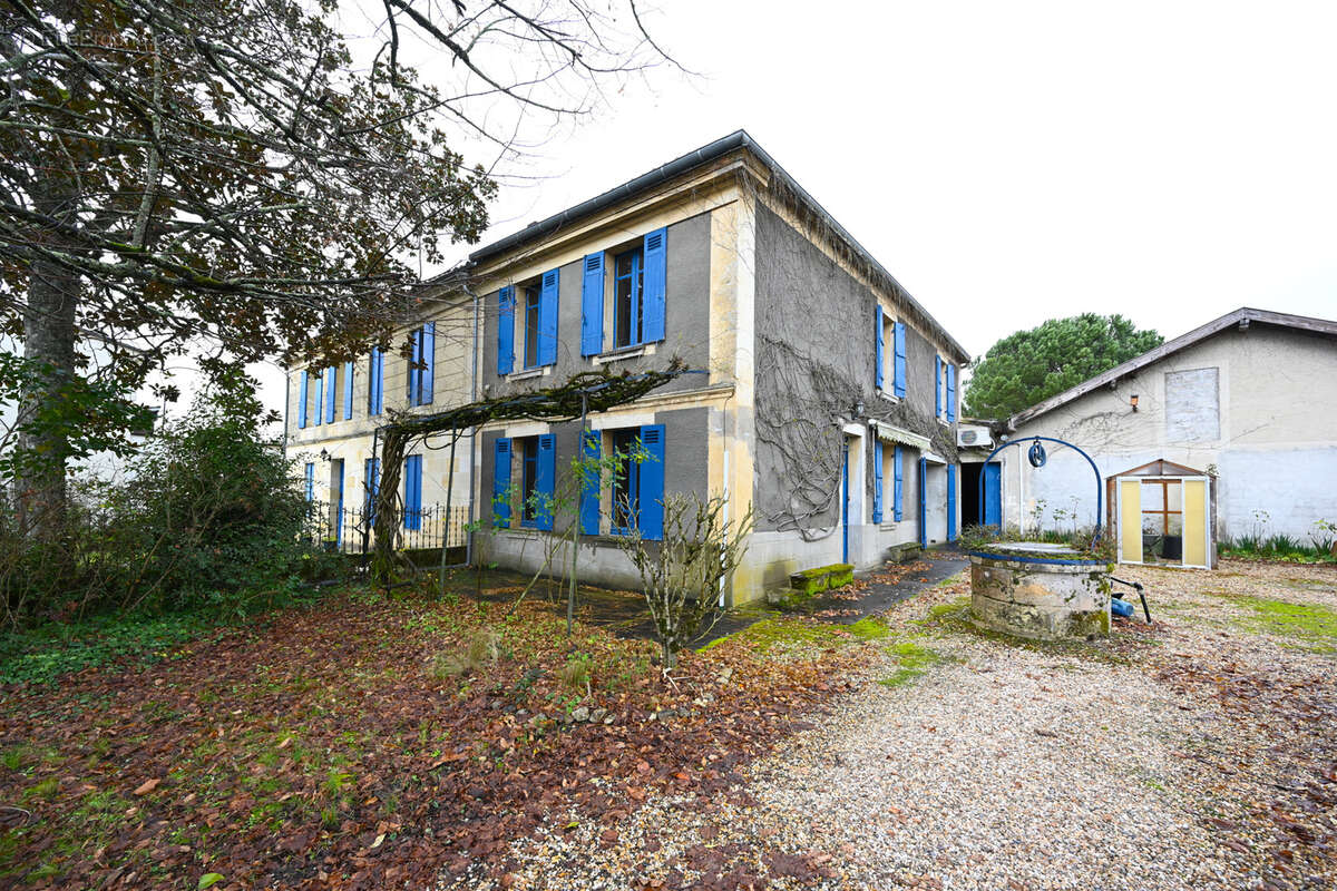 Maison à SAINTE-EULALIE