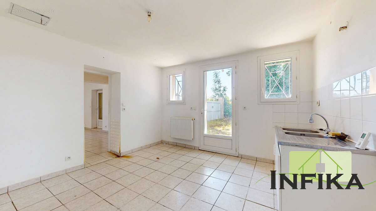 Maison à SAINTE-EULALIE