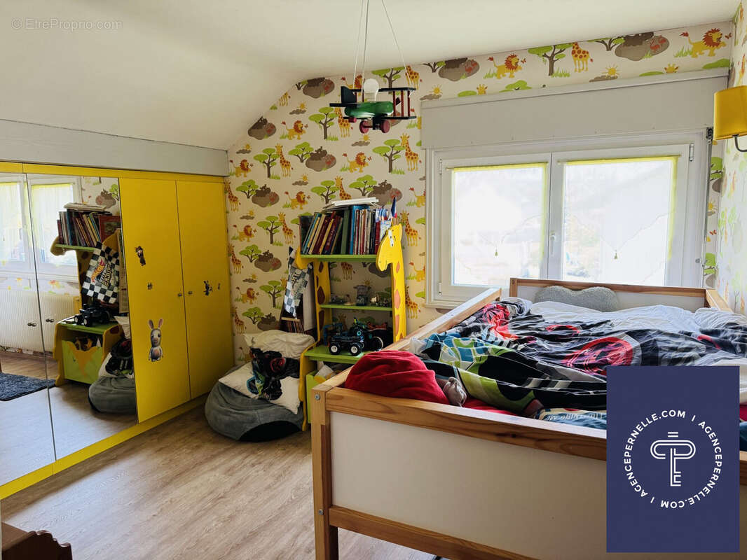 Maison à CHARQUEMONT