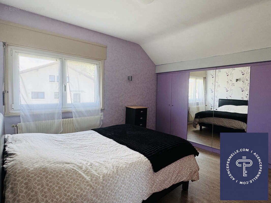 Maison à CHARQUEMONT