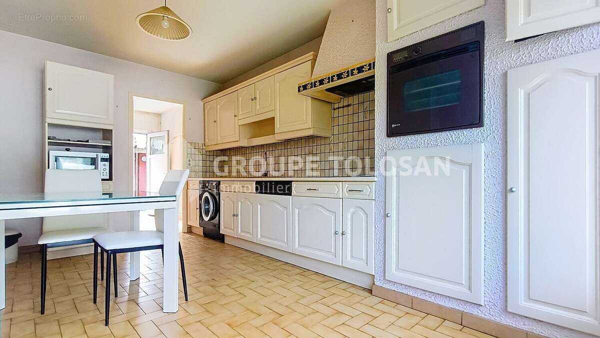 Maison à SAINT-ORENS-DE-GAMEVILLE