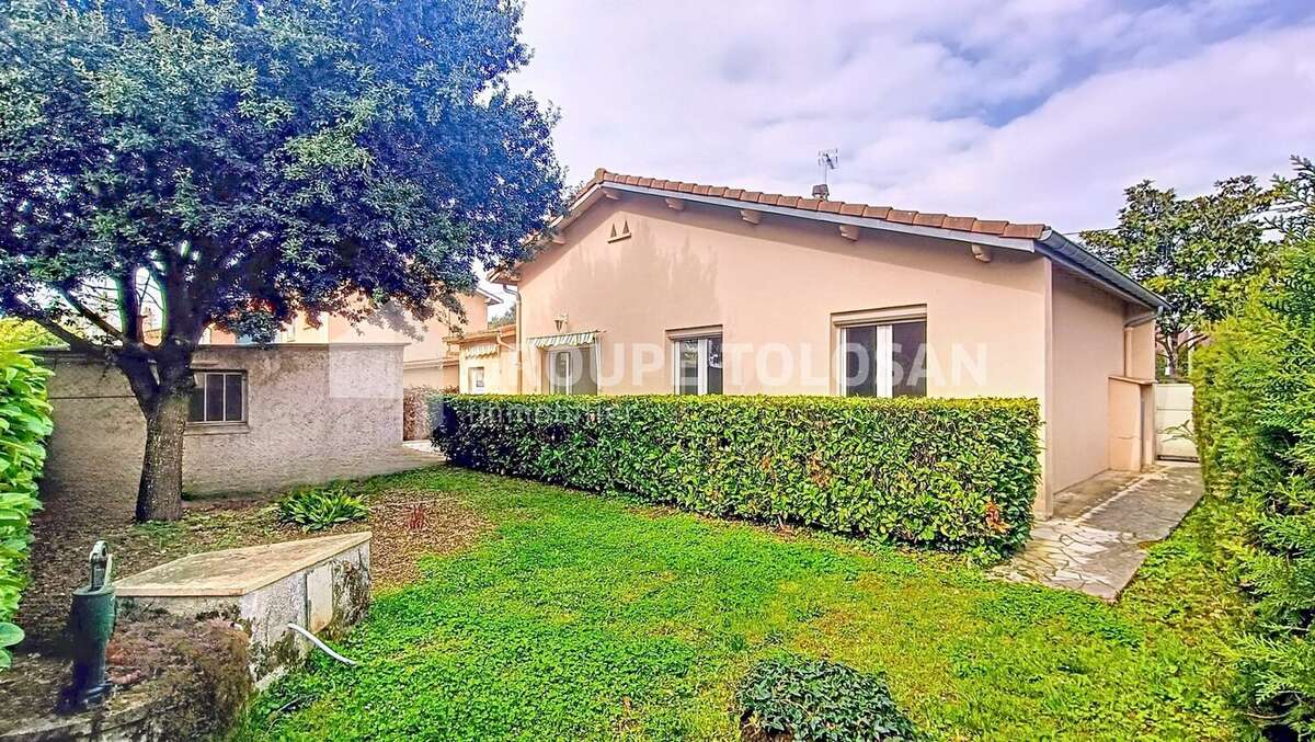 Maison à SAINT-ORENS-DE-GAMEVILLE