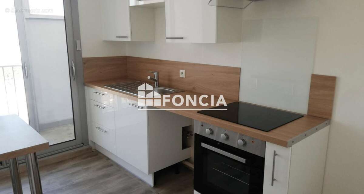 Appartement à BOURG-EN-BRESSE