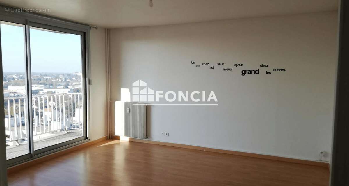 Appartement à BOURG-EN-BRESSE