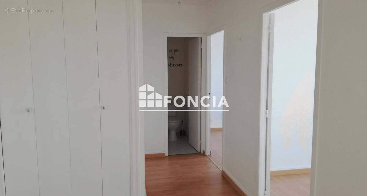 Appartement à BOURG-EN-BRESSE