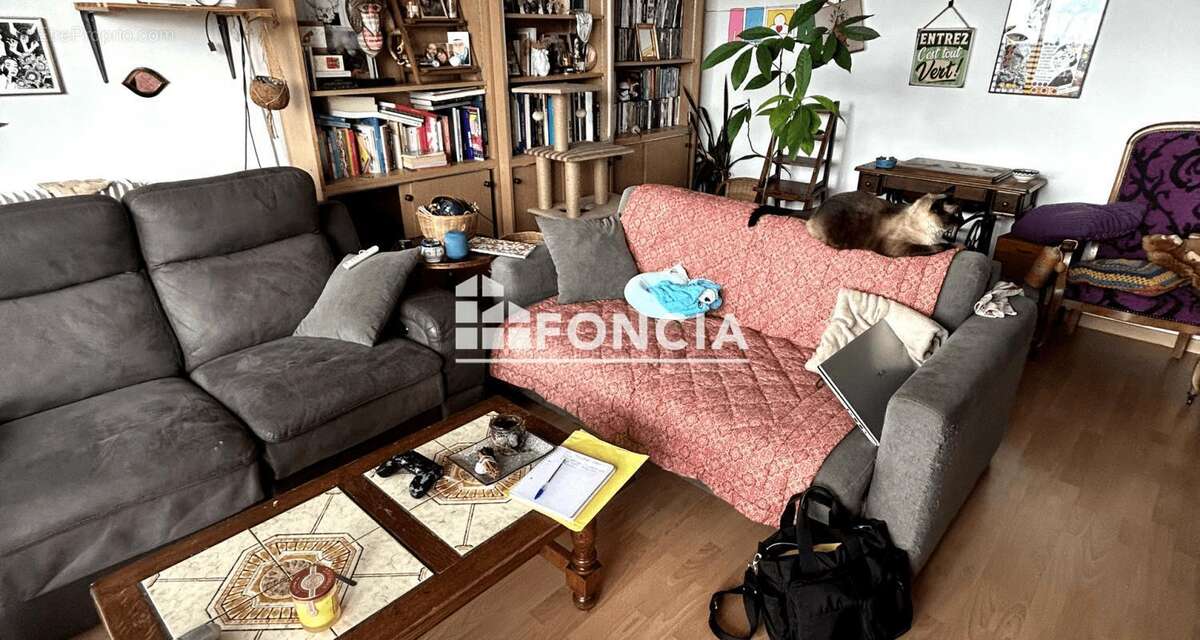 Appartement à BOURG-EN-BRESSE