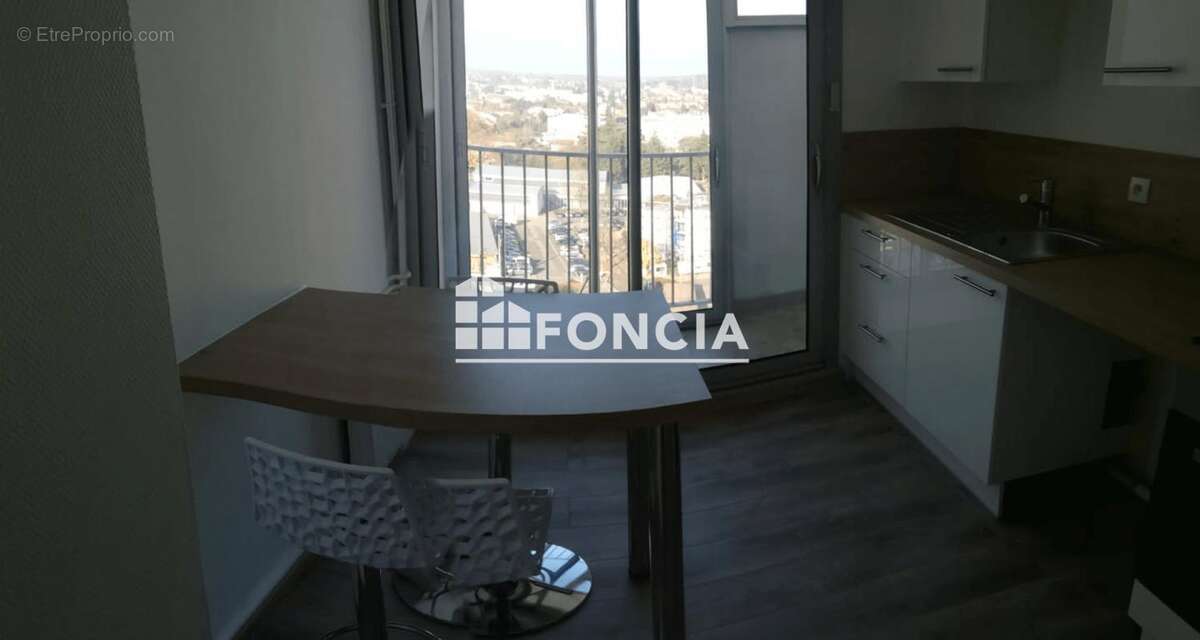 Appartement à BOURG-EN-BRESSE