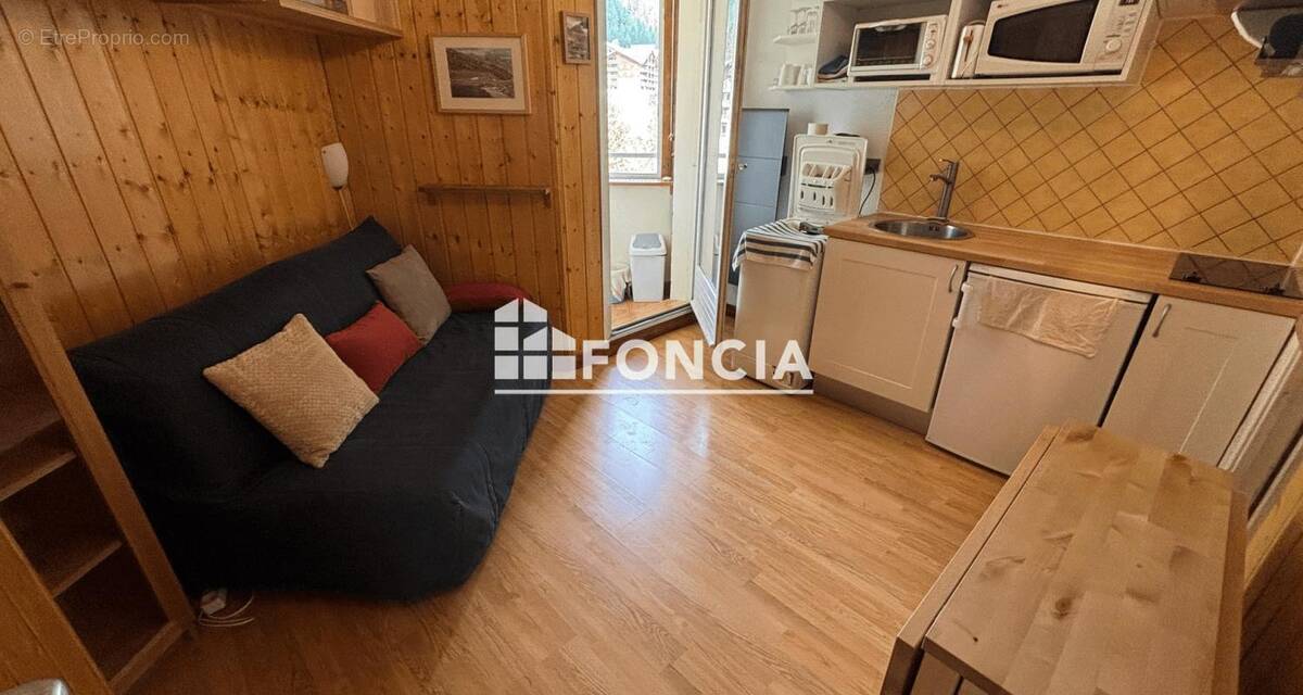 Appartement à ALLOS