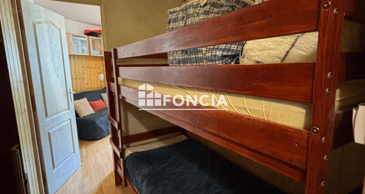 Appartement à ALLOS