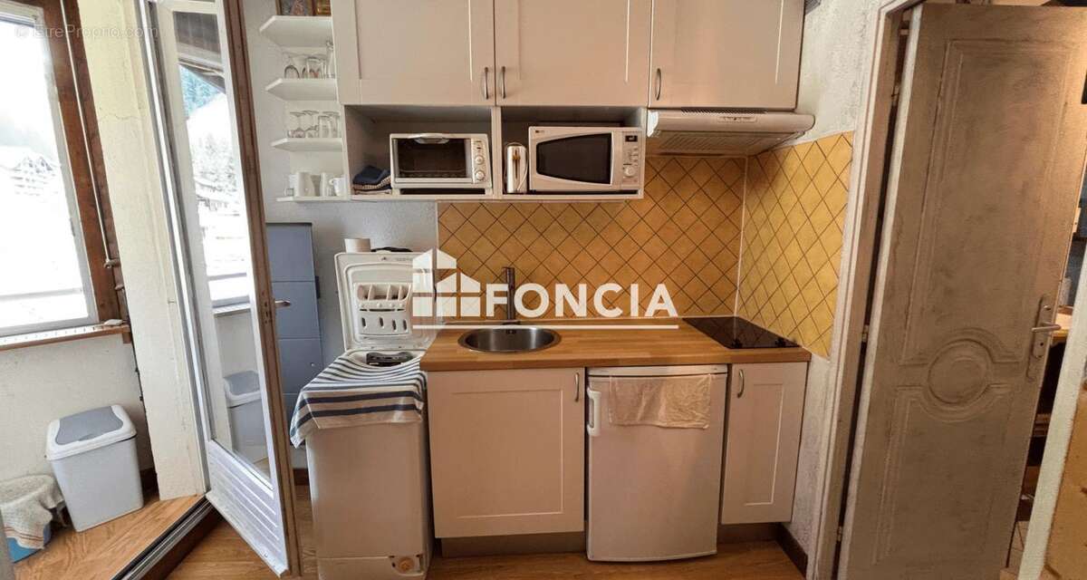 Appartement à ALLOS