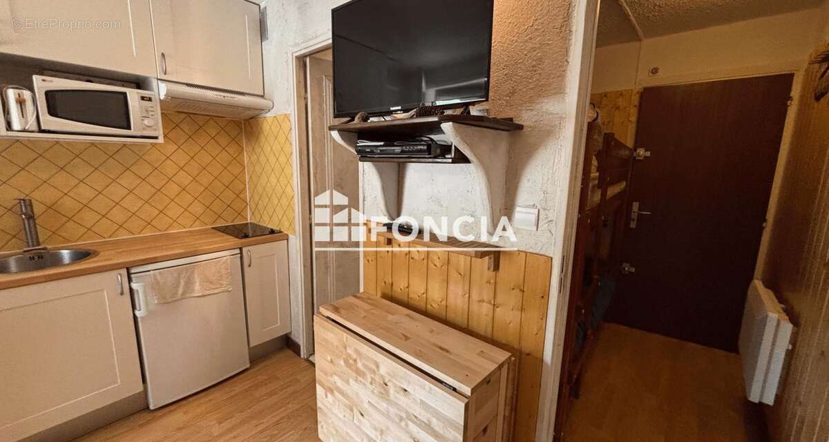 Appartement à ALLOS