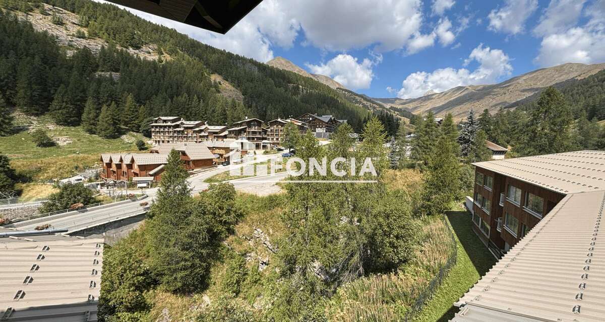 Appartement à ALLOS