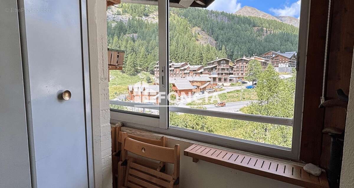 Appartement à ALLOS