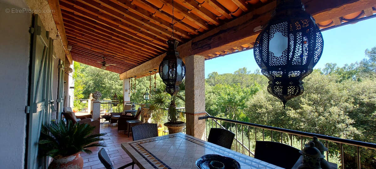 Maison à DRAGUIGNAN